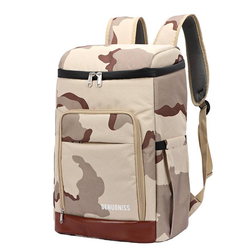 Lnsulated Outdoor Picnic Backpack