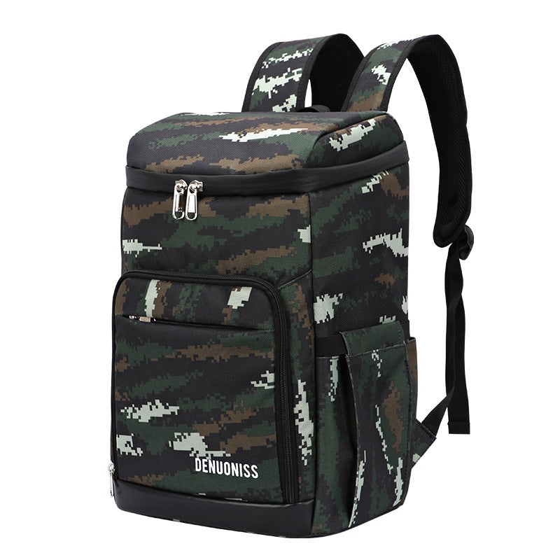 Lnsulated Outdoor Picnic Backpack