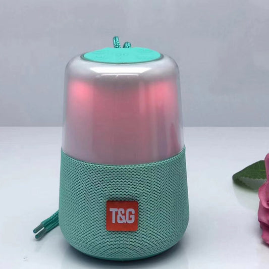 Wireless bluetooth TG168 colorful lightspeaker