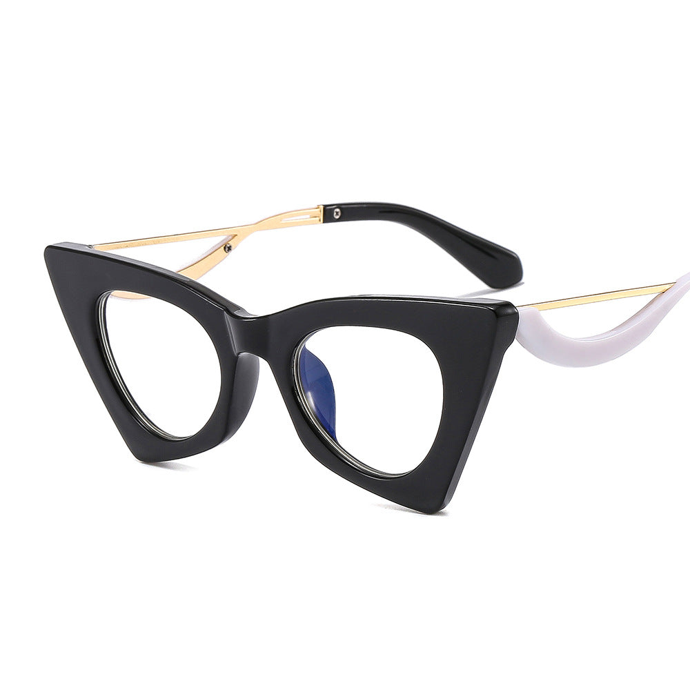 New Cat Eye Shape Self-portrait Sunglasses